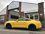 Ford Mustang Approved Bodyshop 