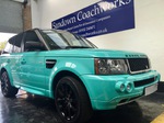 Tiffany Range Rover Sport 