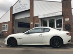 Maserati Bodyshop Surrey