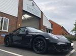 Porsche Bodyshop Surrey 