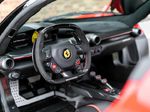 Ferrari Car Body Repairs Middlesex
