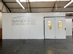 Sandown Coachworks Camberley