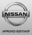Nissan Approved Accident Repair Middlesex