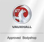 Vauxhall Manufacturer Approved Bodyshop Surrey 