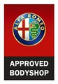 Alfa Romeo Approved Bodyshop London Middlesex